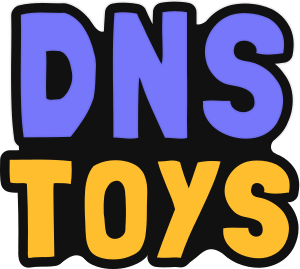 DNS toys