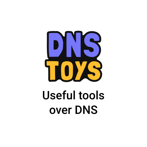 Useful utilities and toys over DNS